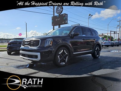 2025 Kia Telluride S