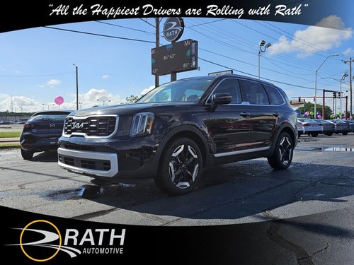 2025 Kia Telluride S