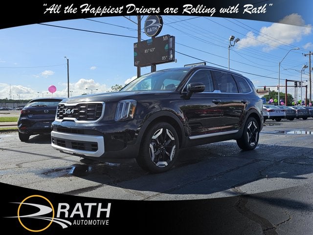 2025 Kia Telluride S