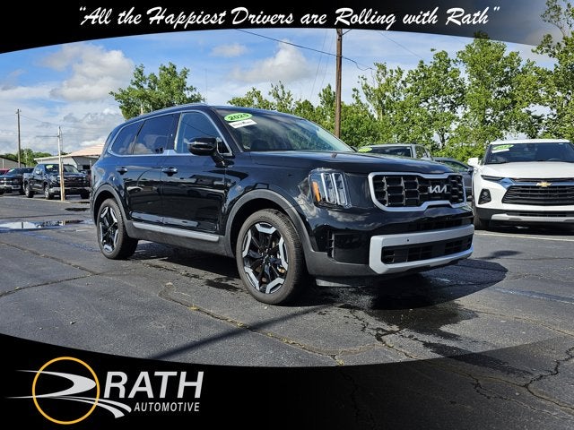 2025 Kia Telluride S
