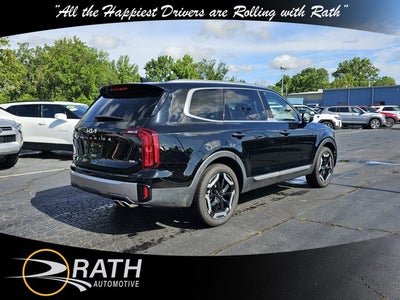2025 Kia Telluride S