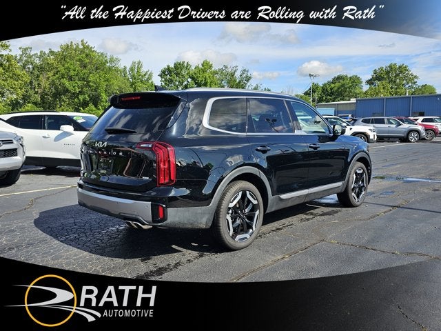 2025 Kia Telluride S