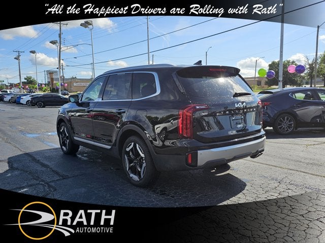 2025 Kia Telluride S