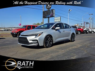 2024 Toyota Corolla SE