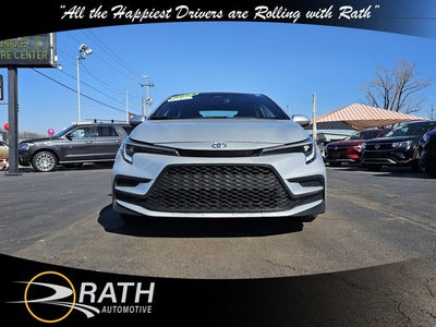 2024 Toyota Corolla SE