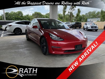 2018 Tesla Model 3 Long Range Battery