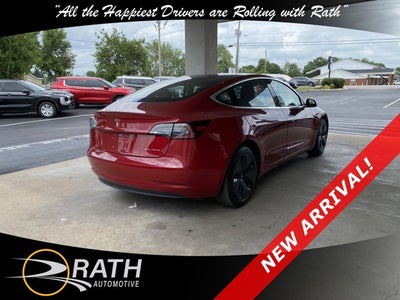 2018 Tesla Model 3 Long Range Battery