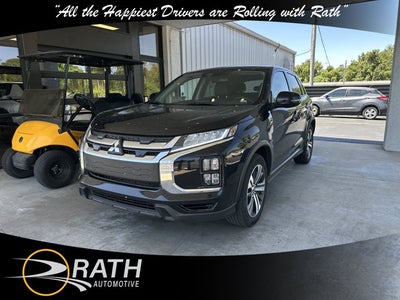 2024 Mitsubishi Outlander Sport SE