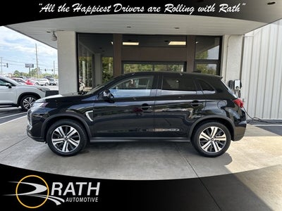 2024 Mitsubishi Outlander Sport SE