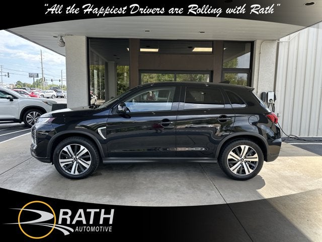 2024 Mitsubishi Outlander Sport SE