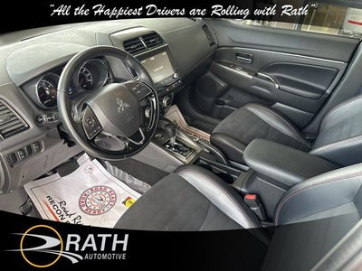 2024 Mitsubishi Outlander Sport SE
