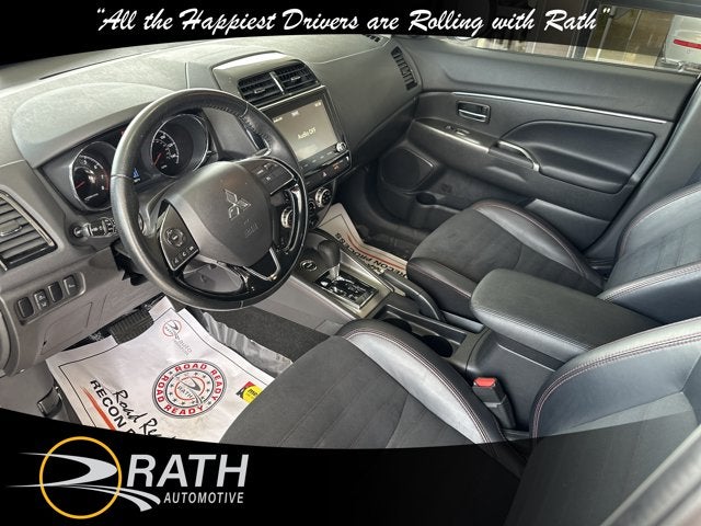 2024 Mitsubishi Outlander Sport SE