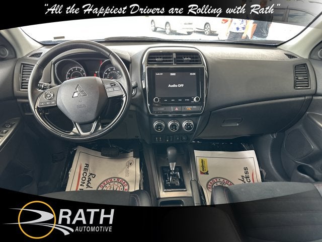 2024 Mitsubishi Outlander Sport SE