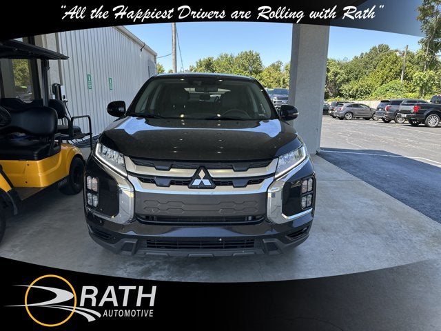 2024 Mitsubishi Outlander Sport SE