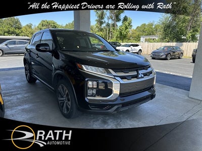 2024 Mitsubishi Outlander Sport SE