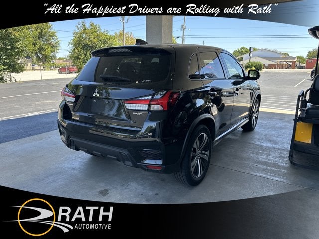 2024 Mitsubishi Outlander Sport SE