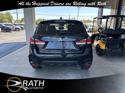2024 Mitsubishi Outlander Sport SE