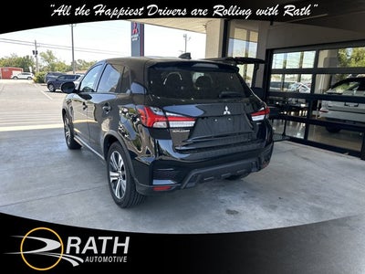 2024 Mitsubishi Outlander Sport SE