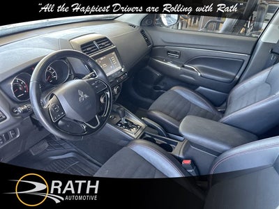 2024 Mitsubishi Outlander Sport SE