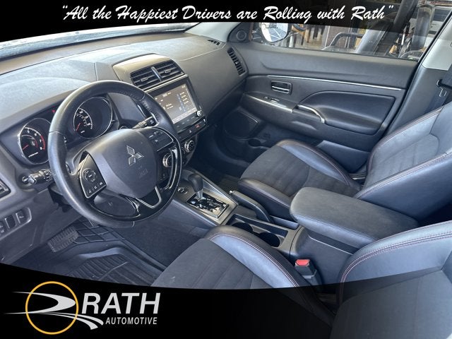 2024 Mitsubishi Outlander Sport SE