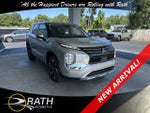 2024 Mitsubishi Outlander SE Black Edition with Pano Roof