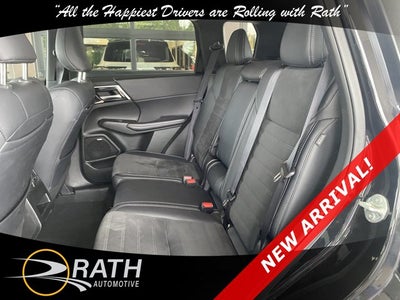2025 Mitsubishi Outlander SE