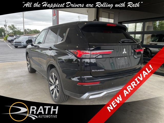2025 Mitsubishi Outlander SE