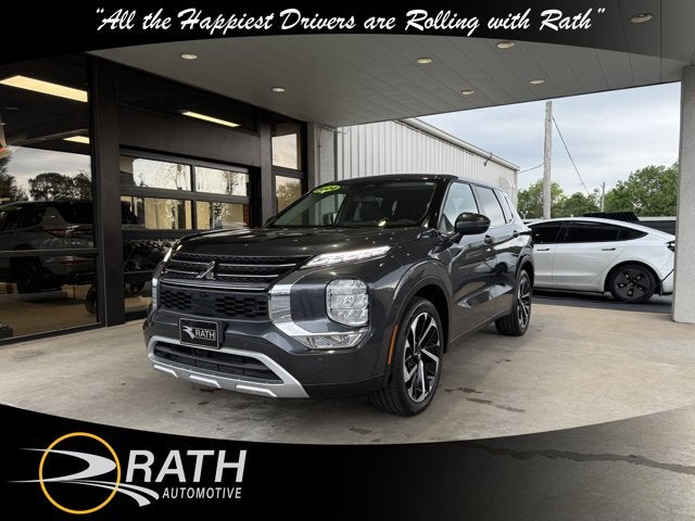 2024 Mitsubishi Outlander SE