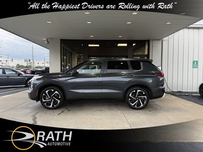 2024 Mitsubishi Outlander SE