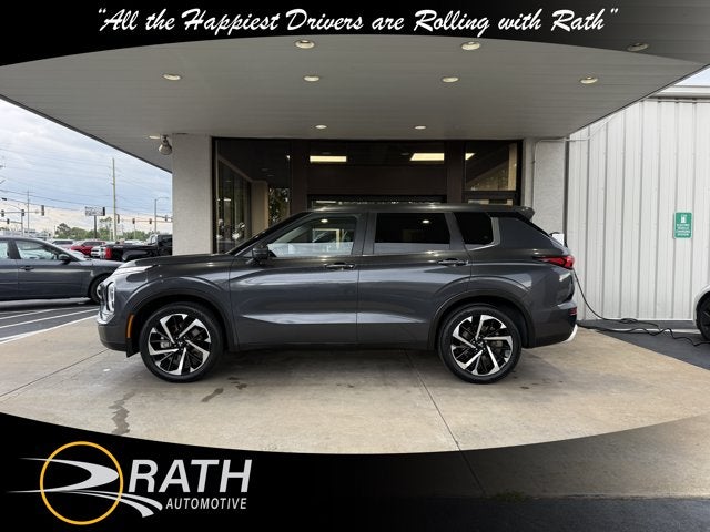 2024 Mitsubishi Outlander SE