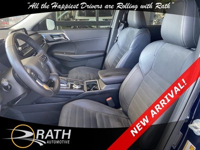 2024 Mitsubishi Outlander SE