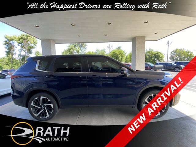 2024 Mitsubishi Outlander SE