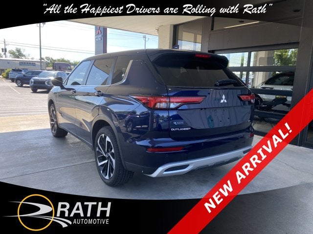 2024 Mitsubishi Outlander SE