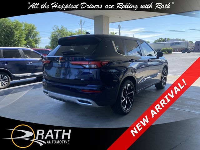 2024 Mitsubishi Outlander SE