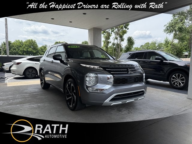 2022 Mitsubishi Outlander SEL