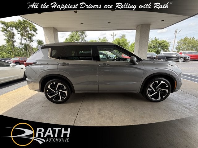 2022 Mitsubishi Outlander SEL