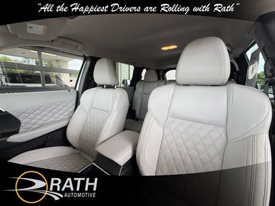 2022 Mitsubishi Outlander SEL