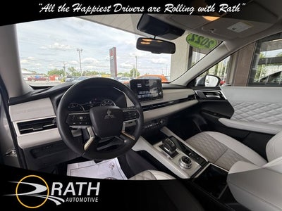 2022 Mitsubishi Outlander SEL
