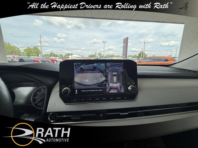 2022 Mitsubishi Outlander SEL