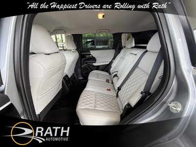 2022 Mitsubishi Outlander SEL