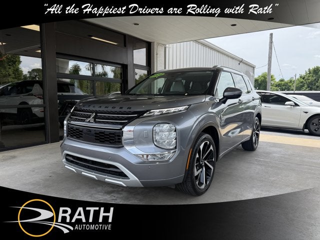 2022 Mitsubishi Outlander SEL