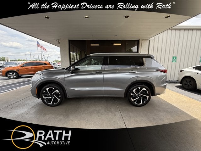 2022 Mitsubishi Outlander SEL