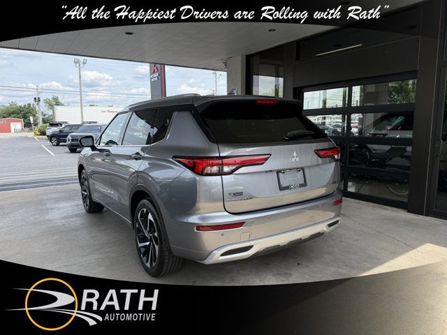 2022 Mitsubishi Outlander SEL