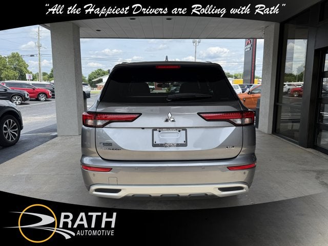 2022 Mitsubishi Outlander SEL