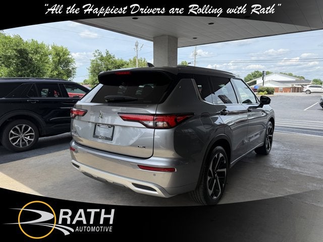 2022 Mitsubishi Outlander SEL