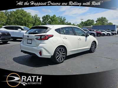 2024 Subaru Impreza Sport