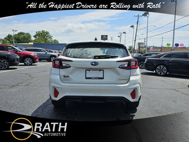 2024 Subaru Impreza Sport