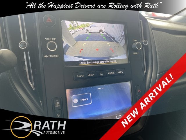 2022 Subaru WRX Base
