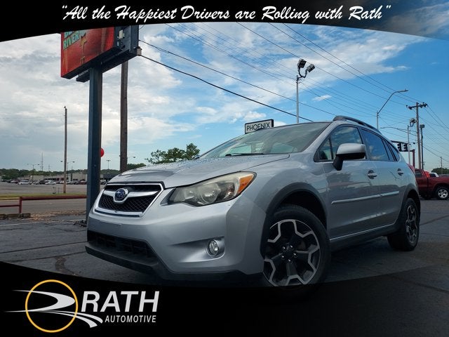 2015 Subaru XV Crosstrek Premium