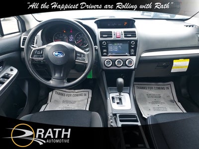 2015 Subaru XV Crosstrek Premium